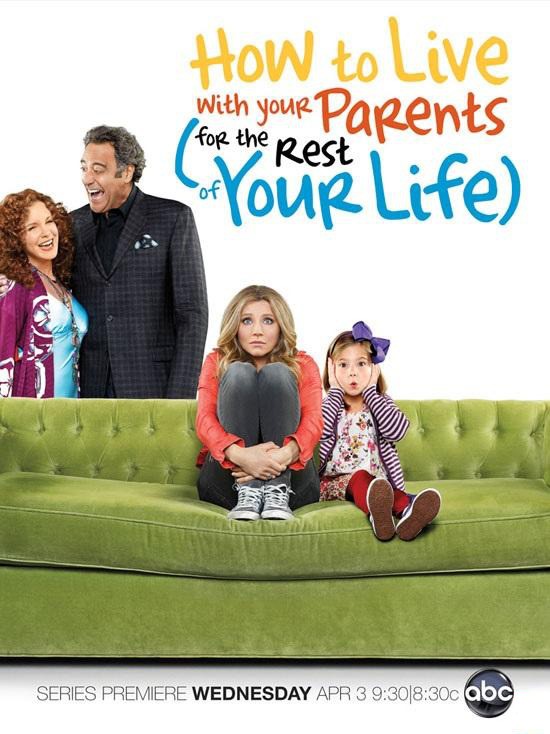 How to Live with Your Parents for the Rest of Your Life Movie Poster