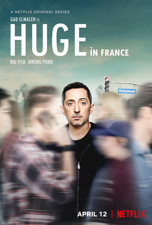 Huge in France Movie Poster