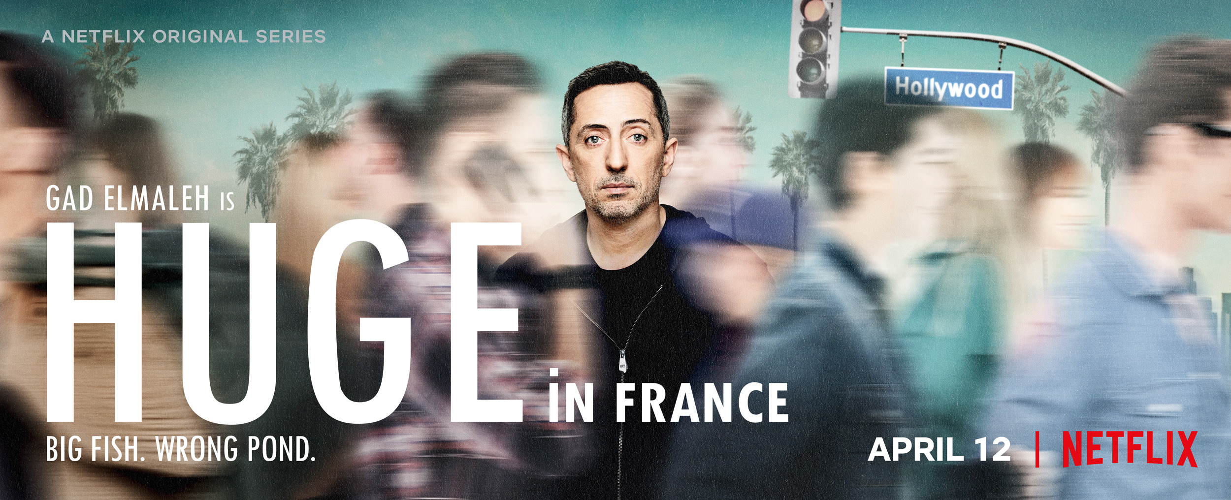 Mega Sized TV Poster Image for Huge in France (#2 of 2)