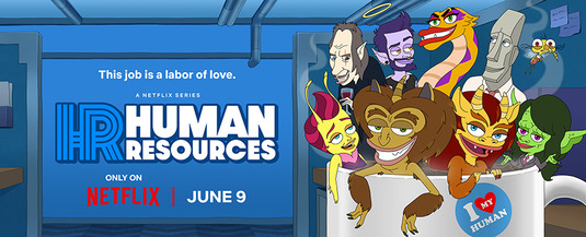 Human Resources Movie Poster