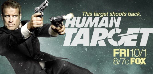 Human Target Movie Poster