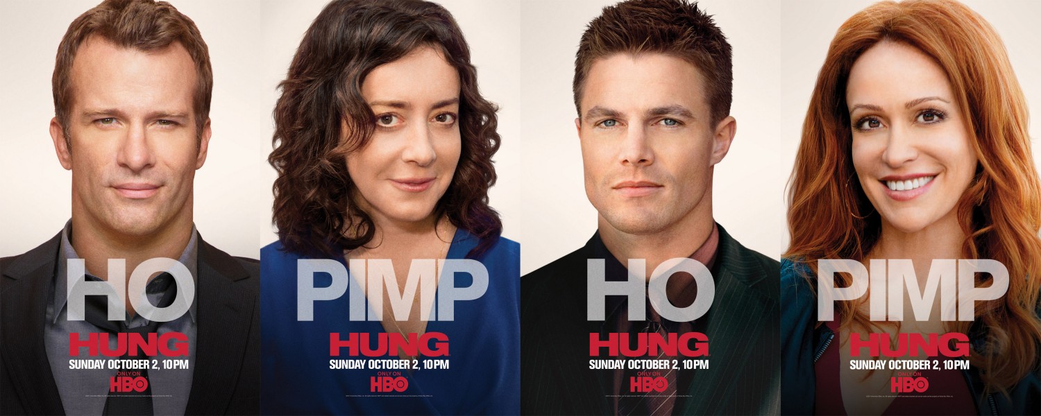 Extra Large Movie Poster Image for Hung (#11 of 11)