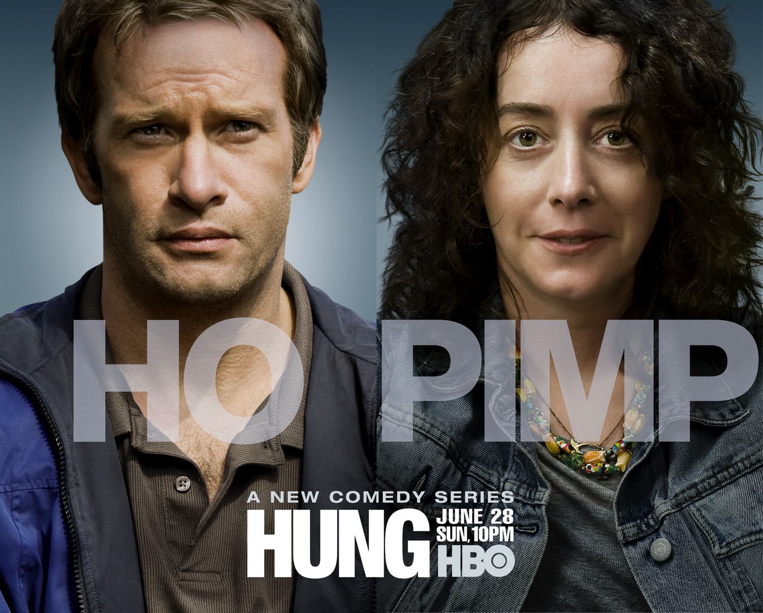 Extra Large TV Poster Image for Hung (#3 of 11)