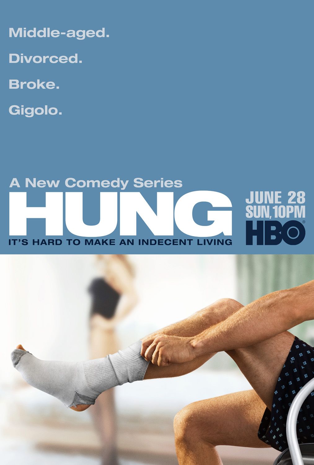 Extra Large TV Poster Image for Hung (#1 of 11)