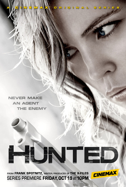 Hunted Movie Poster