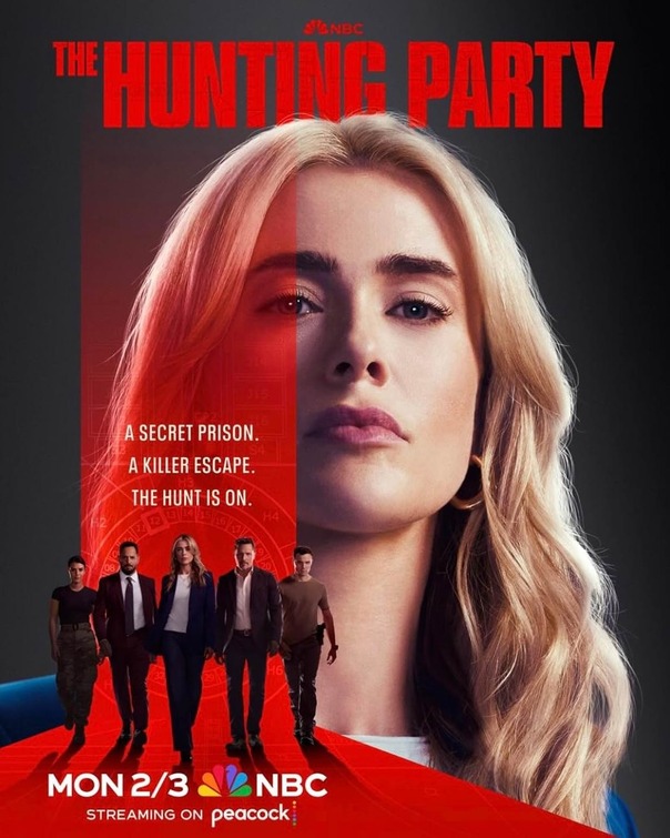 The Hunting Party Movie Poster