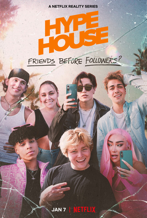 The Hype House Movie Poster