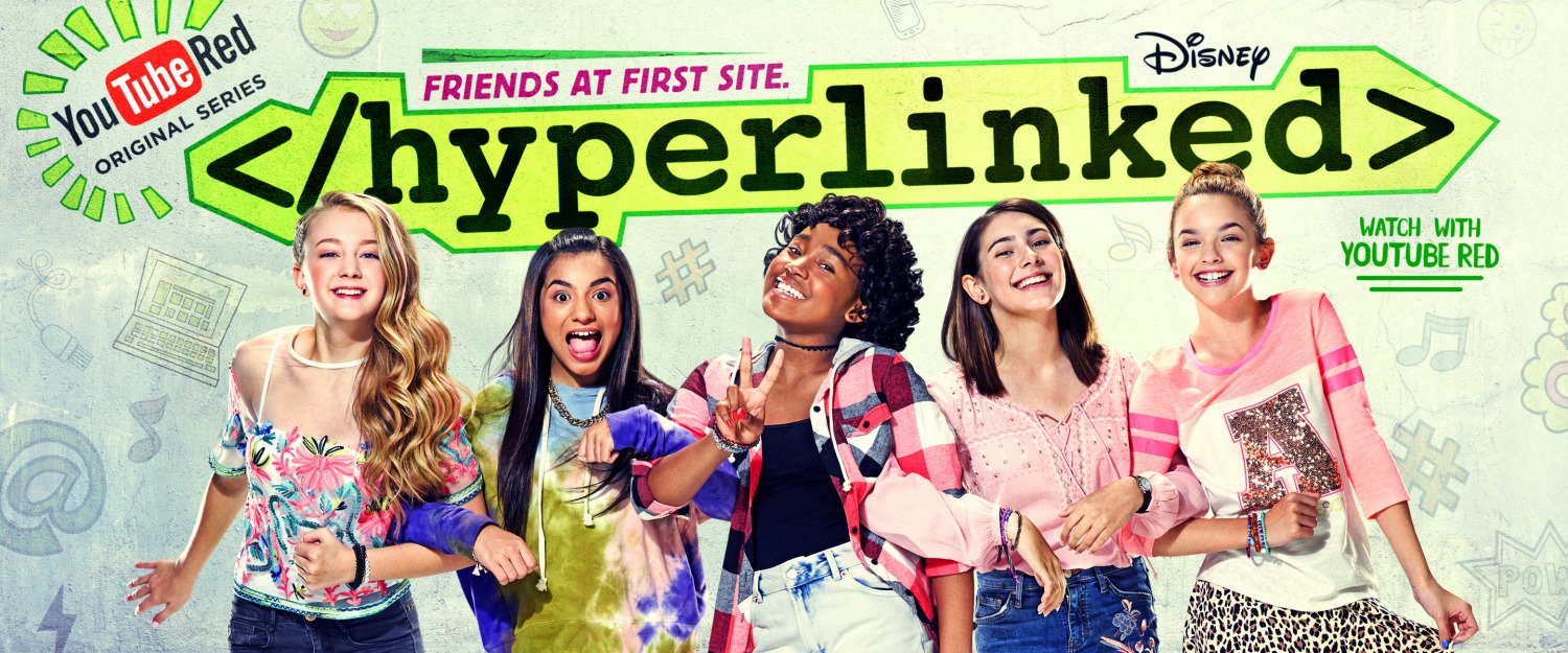 Extra Large TV Poster Image for Hyperlinked (#1 of 2)