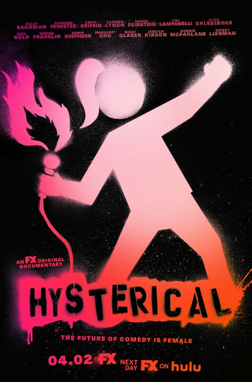 Hysterical Movie Poster
