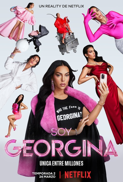 I am Georgina Movie Poster