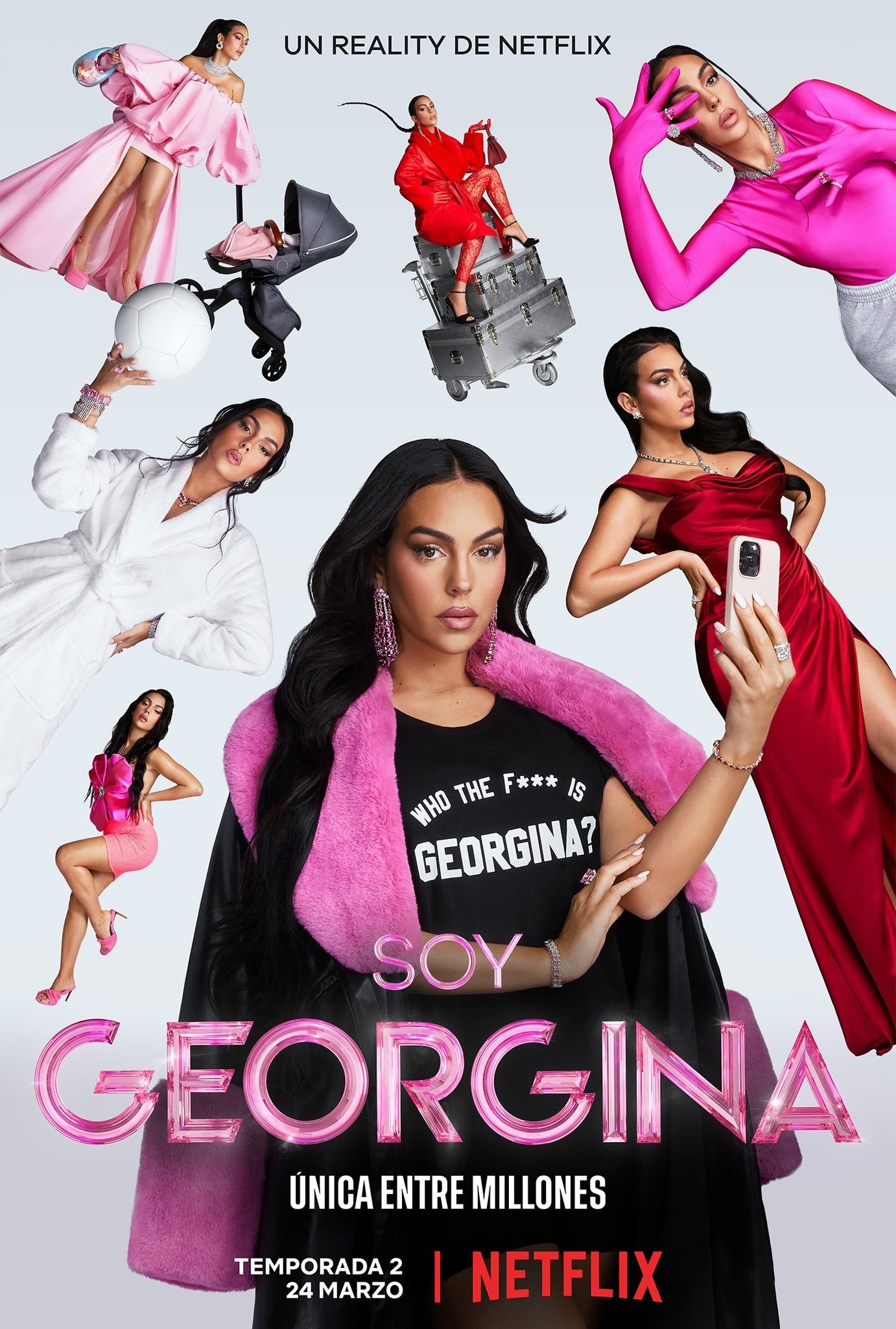 Mega Sized TV Poster Image for I am Georgina (#3 of 7)