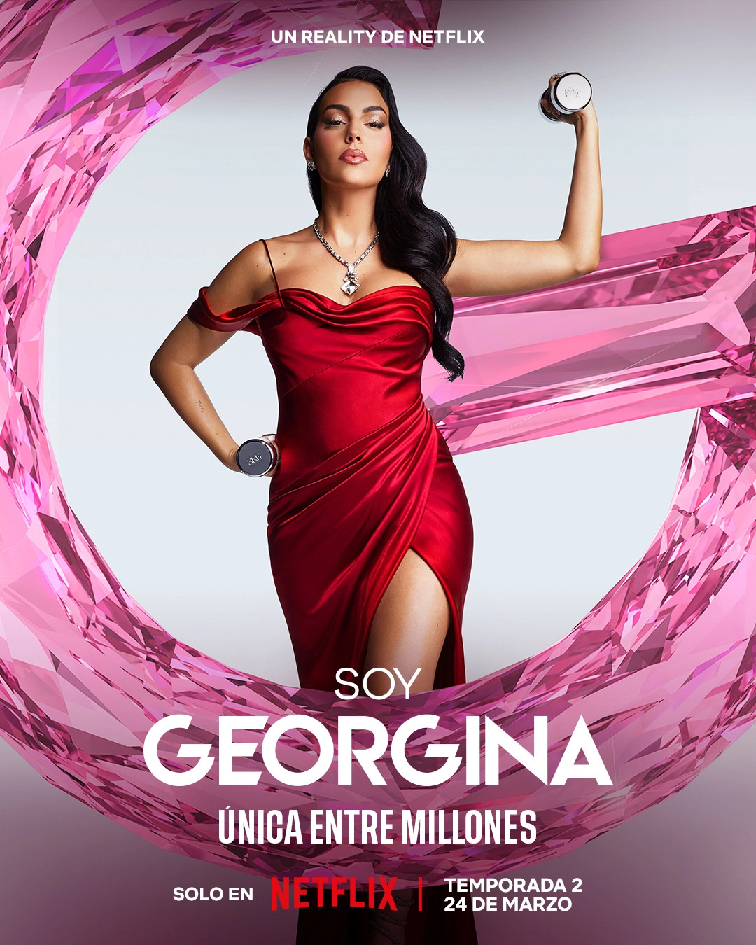 Extra Large TV Poster Image for I am Georgina (#5 of 7)