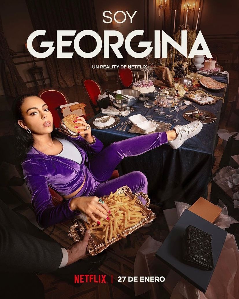 Extra Large TV Poster Image for I am Georgina (#8 of 7)