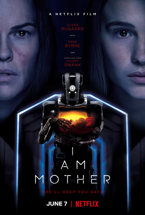 I Am Mother Movie Poster