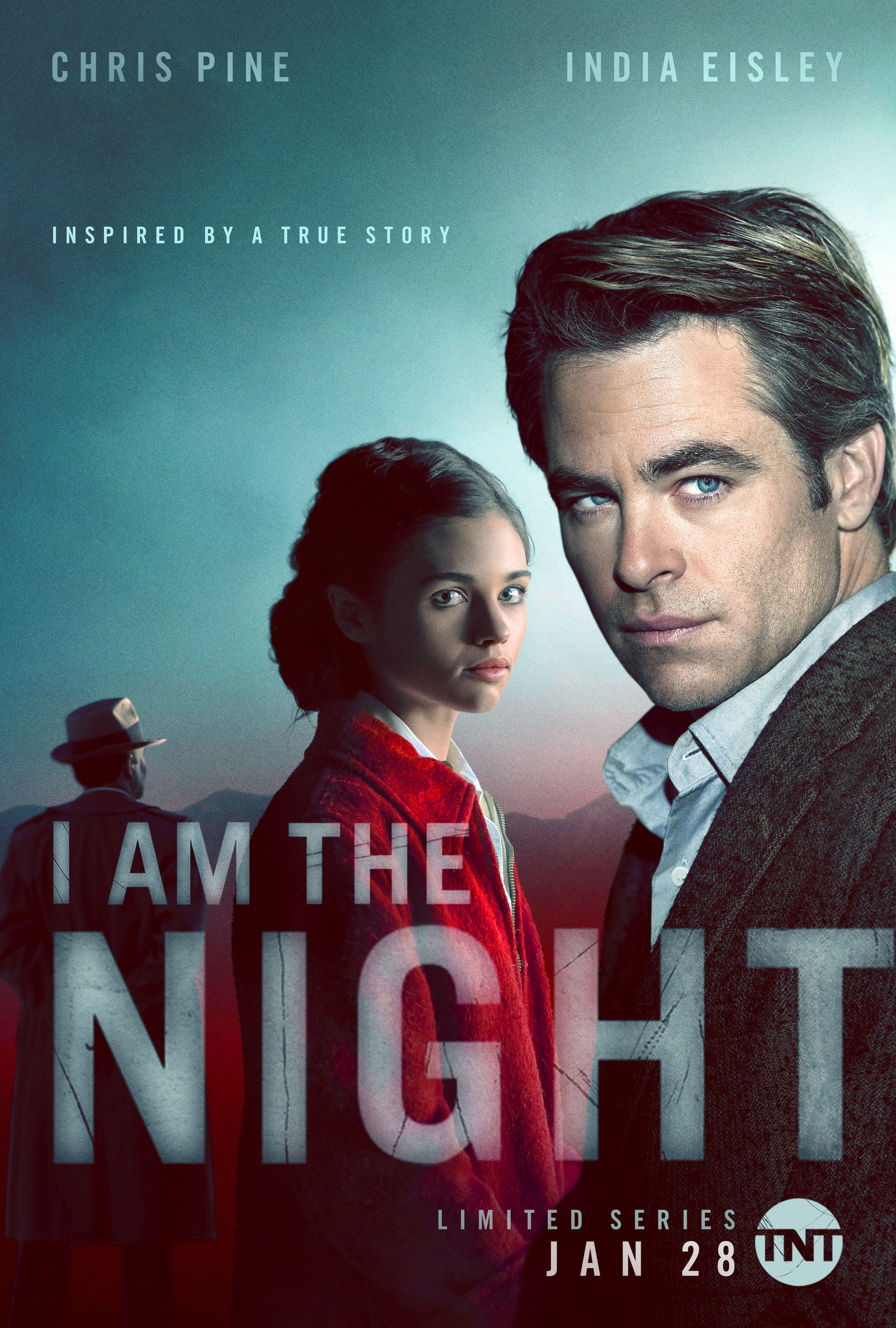 Mega Sized TV Poster Image for I Am the Night 