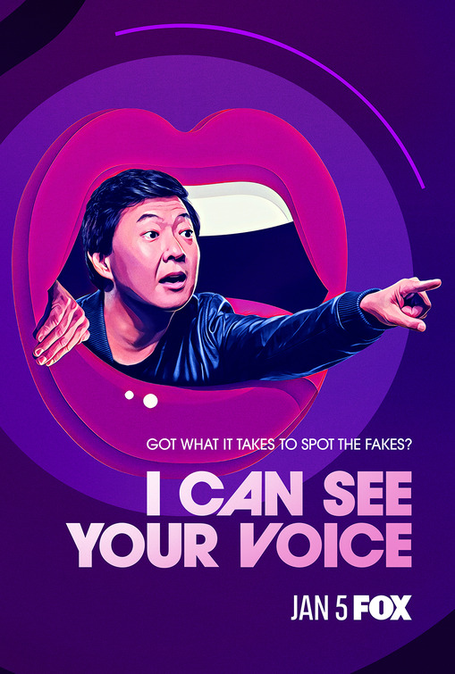 I Can See Your Voice Movie Poster