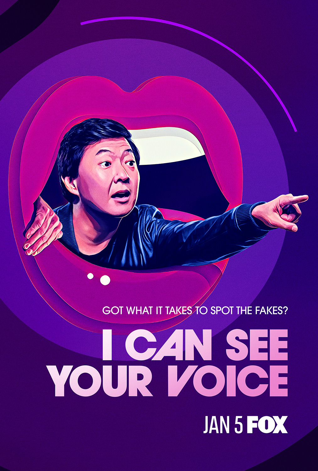 Extra Large TV Poster Image for I Can See Your Voice (#1 of 5)