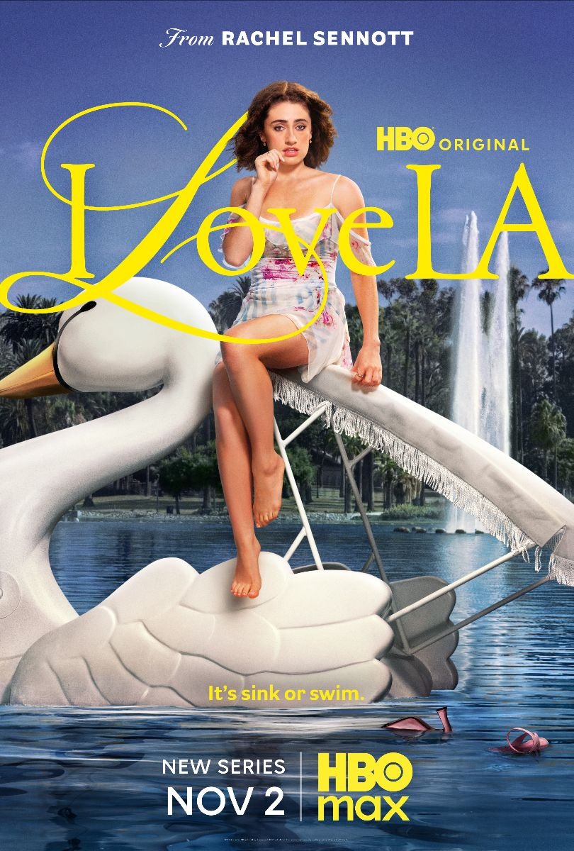 Extra Large TV Poster Image for I Love LA (#1 of 5)