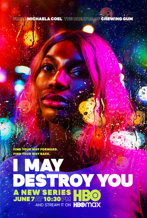 I May Destroy You Movie Poster