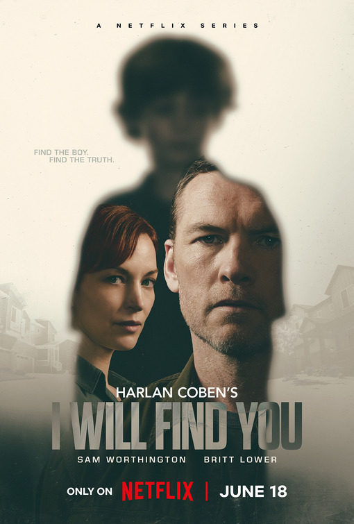 I Will Find You Movie Poster