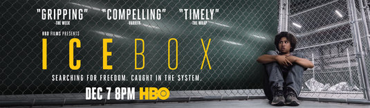 Icebox Movie Poster