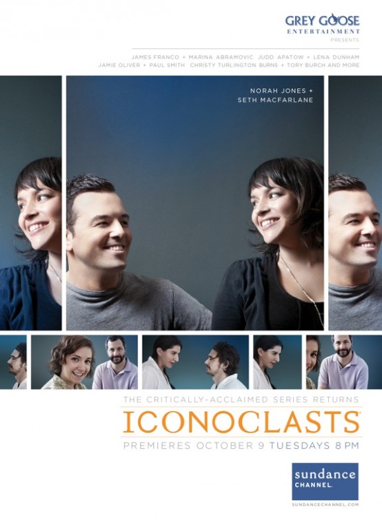 Iconoclasts Movie Poster
