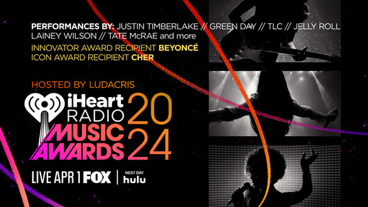 iHeartRadio Music Awards Movie Poster