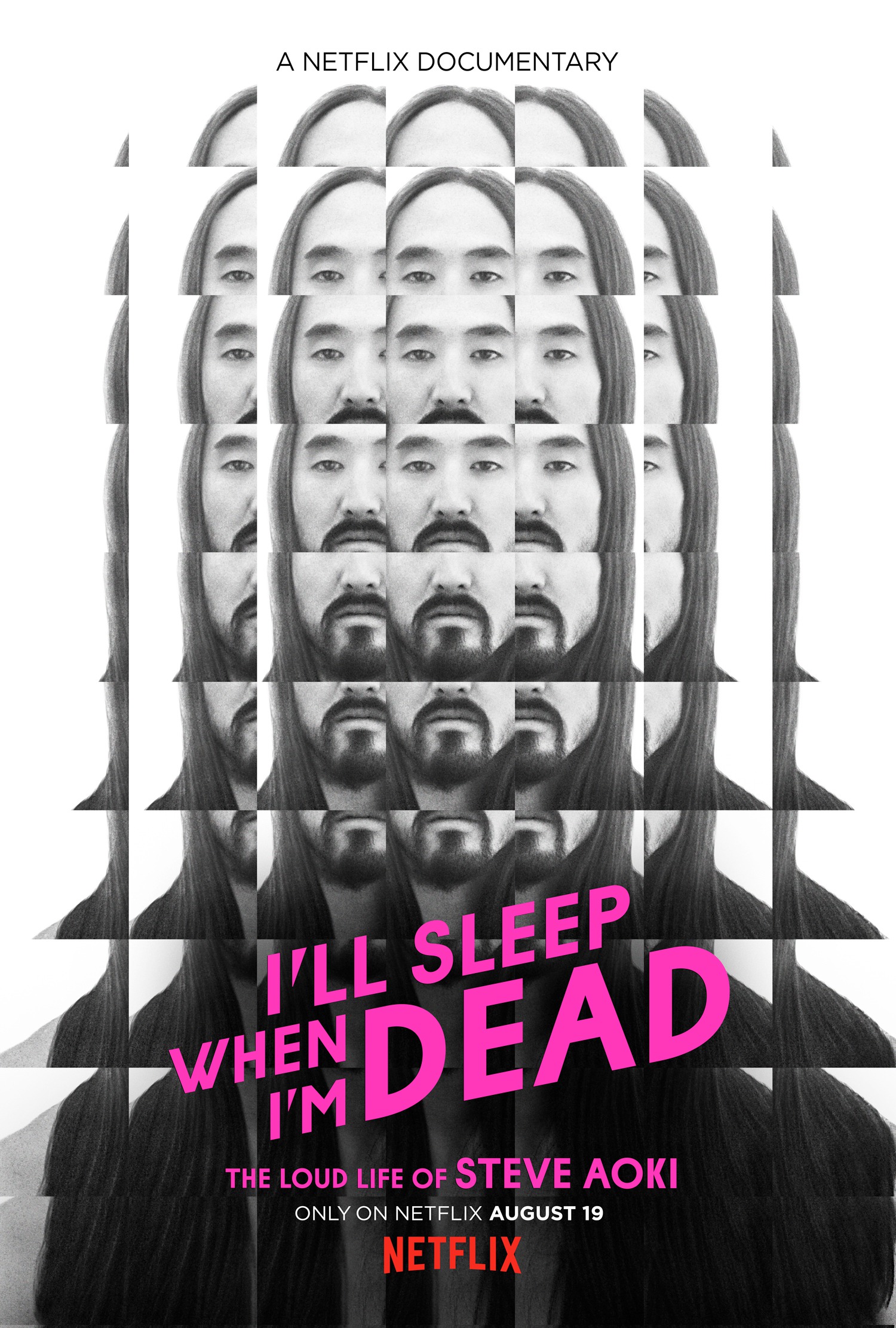 Mega Sized TV Poster Image for I'll Sleep When I'm Dead (#1 of 2)