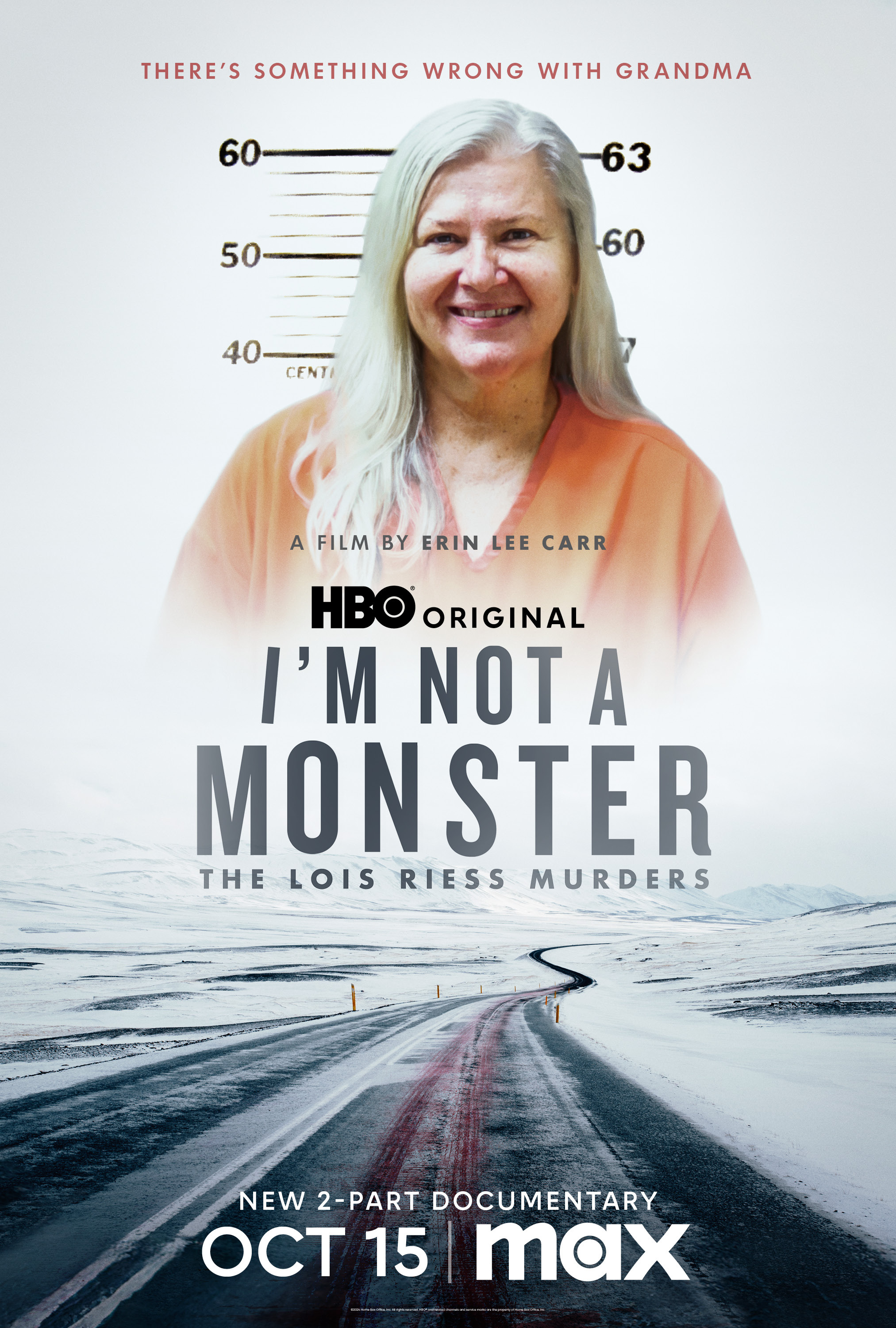 Mega Sized TV Poster Image for I'm Not a Monster: The Lois Riess Murders 