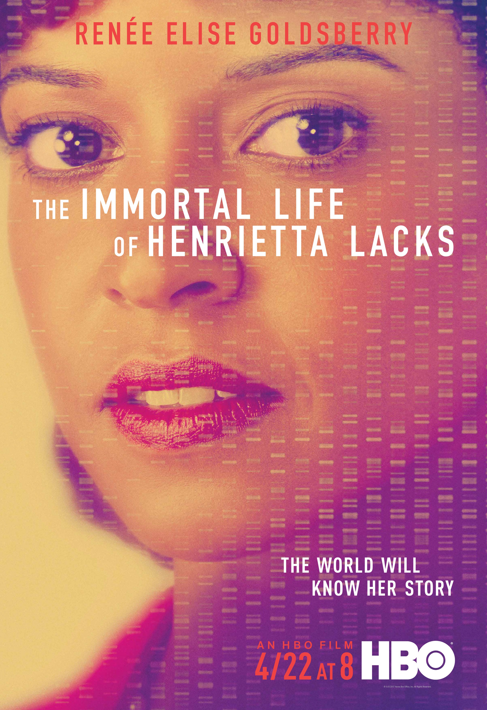 Mega Sized TV Poster Image for The Immortal Life of Henrietta Lacks (#5 of 6)