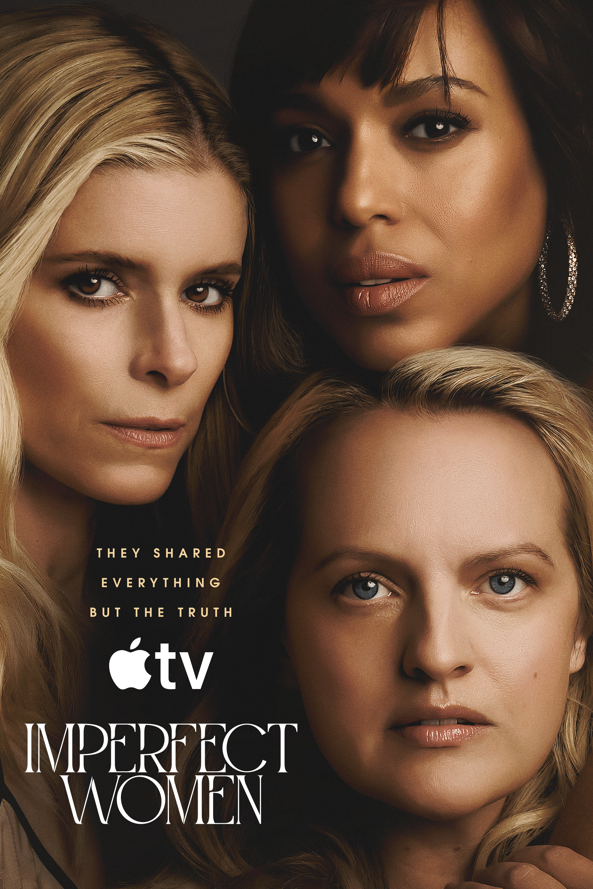 Mega Sized TV Poster Image for Imperfect Women (#1 of 2)