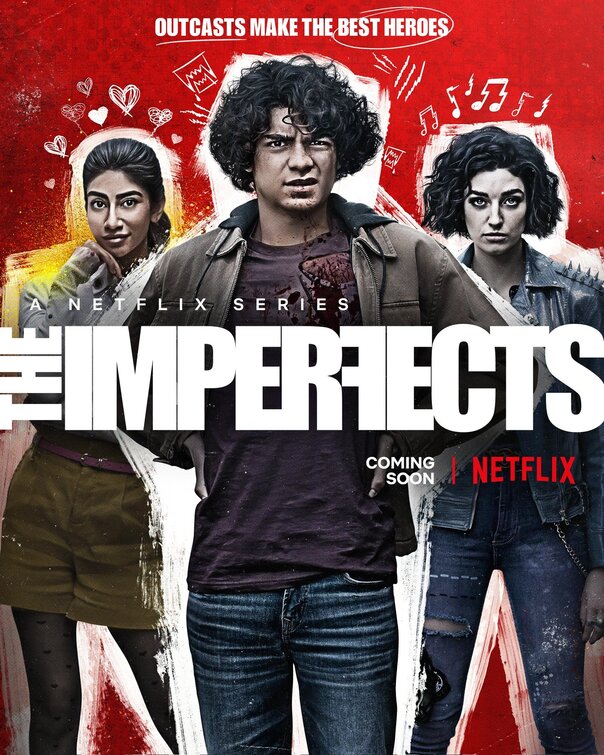The Imperfects Movie Poster