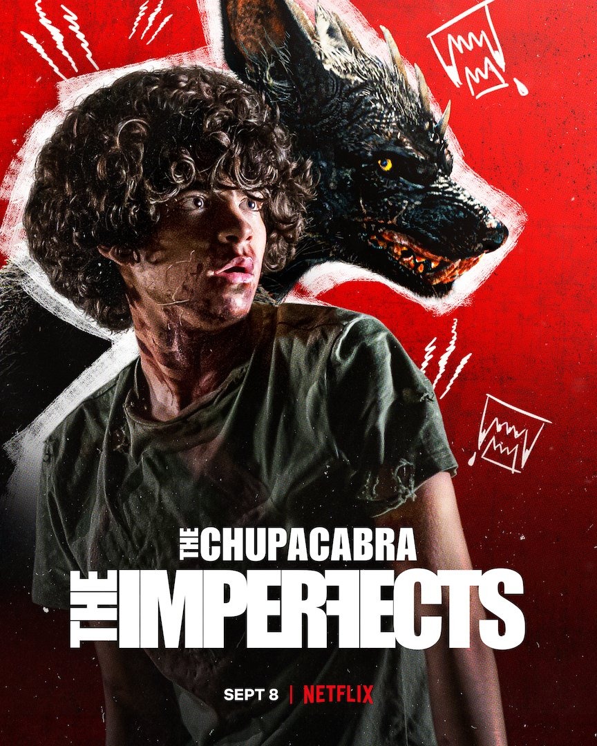 Extra Large TV Poster Image for The Imperfects (#4 of 6)
