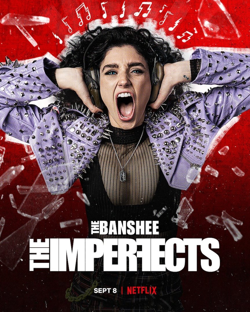 Extra Large TV Poster Image for The Imperfects (#5 of 6)
