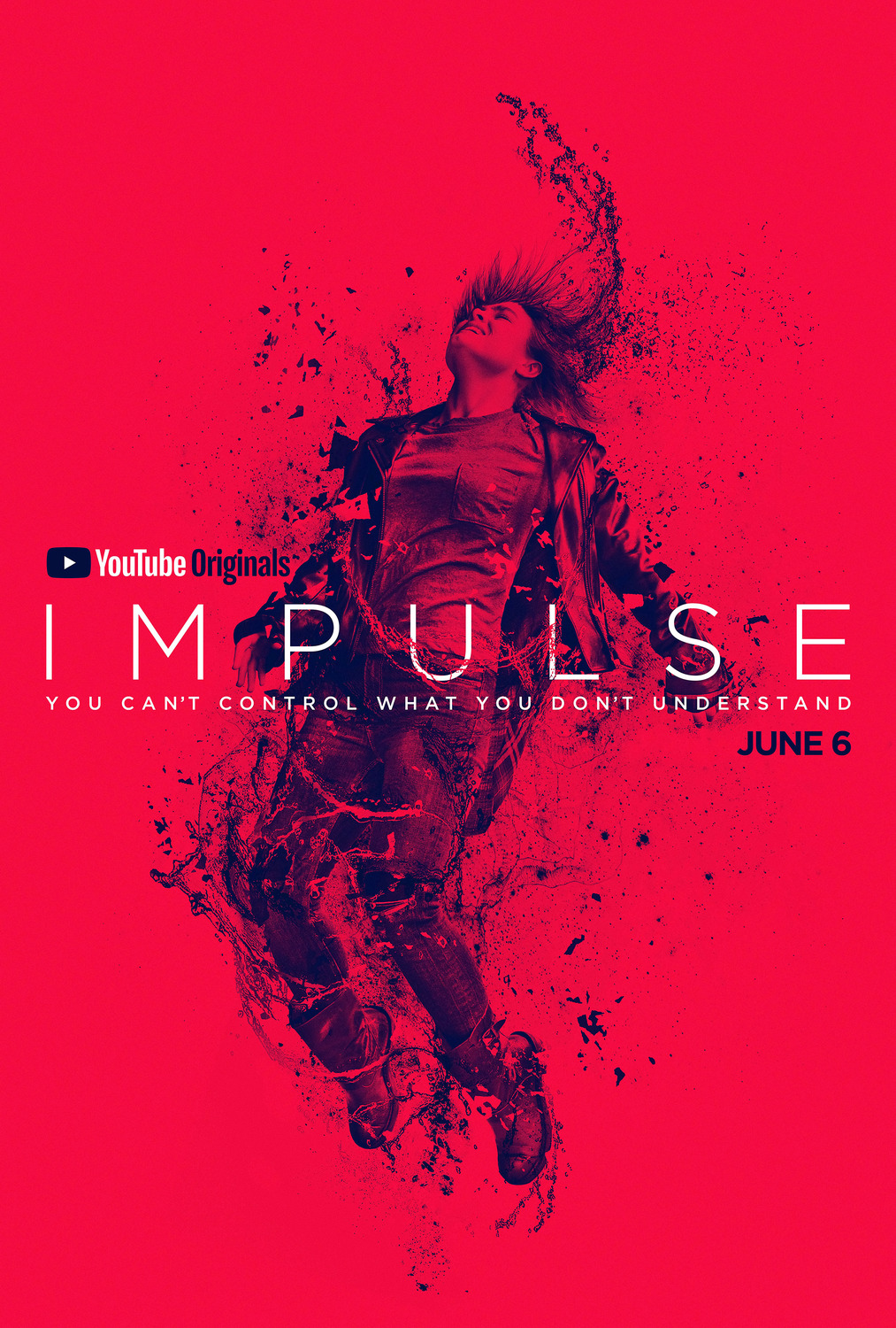 Extra Large Movie Poster Image for Impulse (#1 of 6)