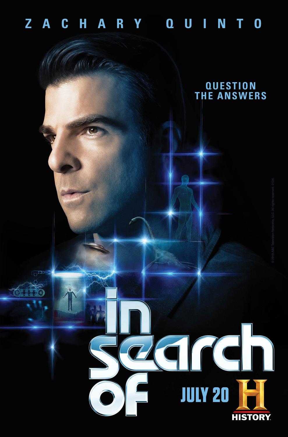 Extra Large TV Poster Image for In Search of... 