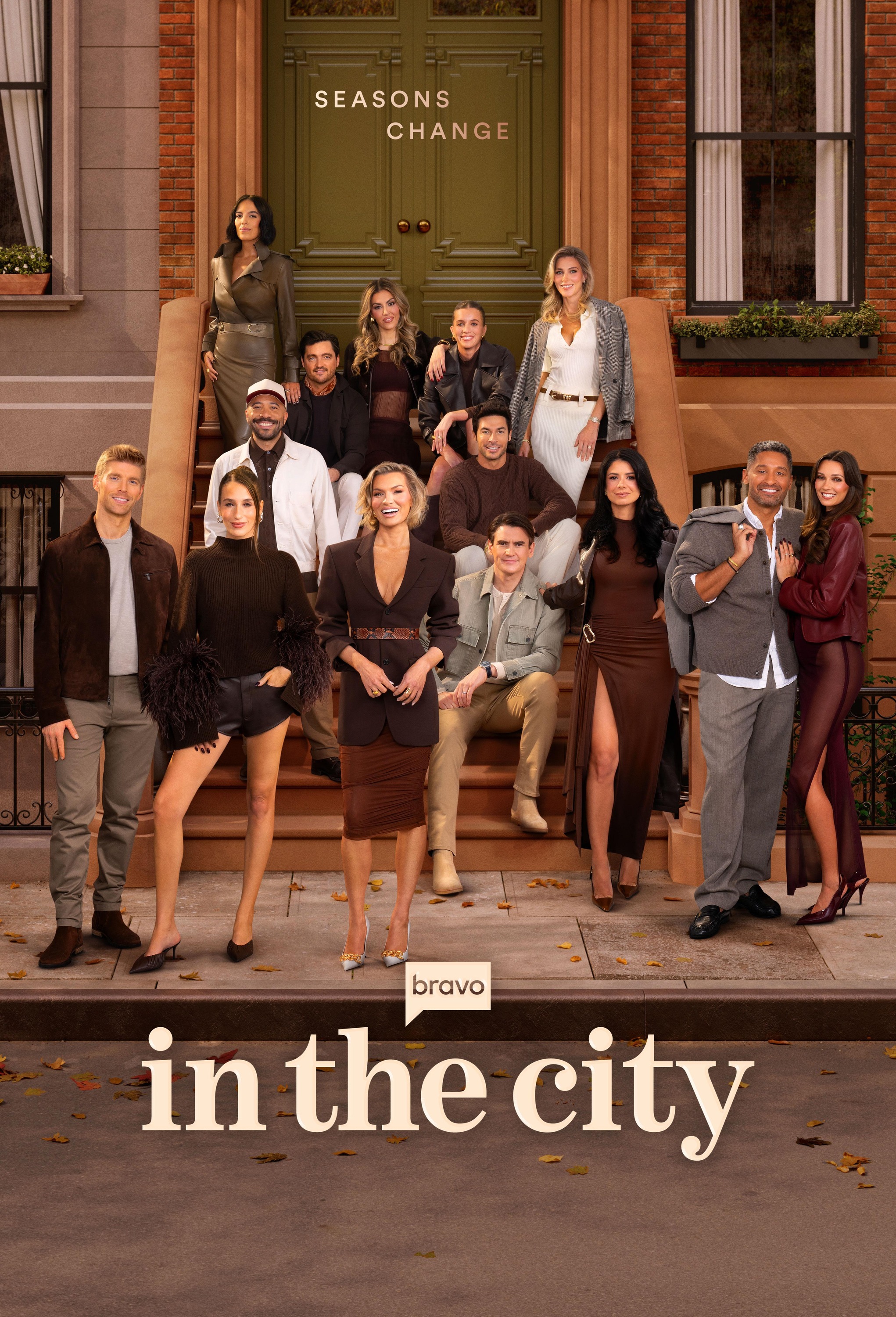 Mega Sized TV Poster Image for In the City 