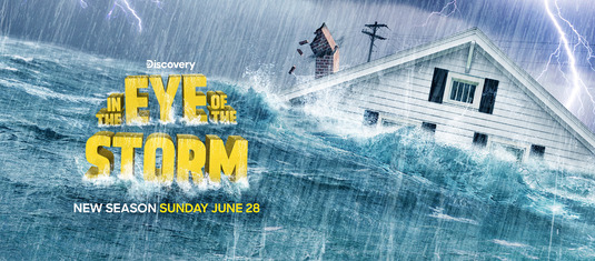 In the Eye of the Storm: Chasers Movie Poster