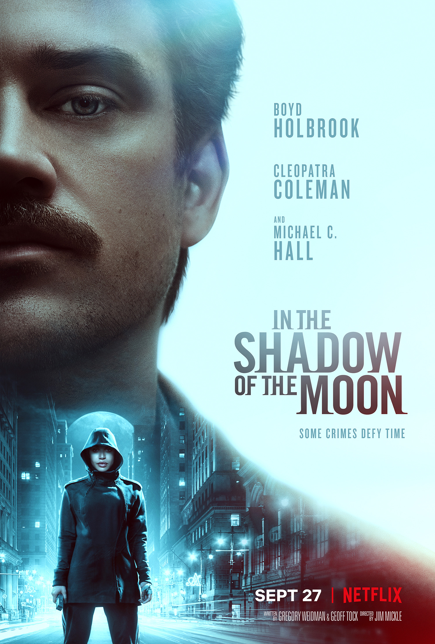 Mega Sized TV Poster Image for In the Shadow of the Moon 