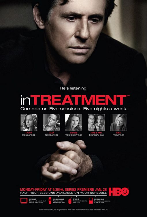 In Treatment Movie Poster