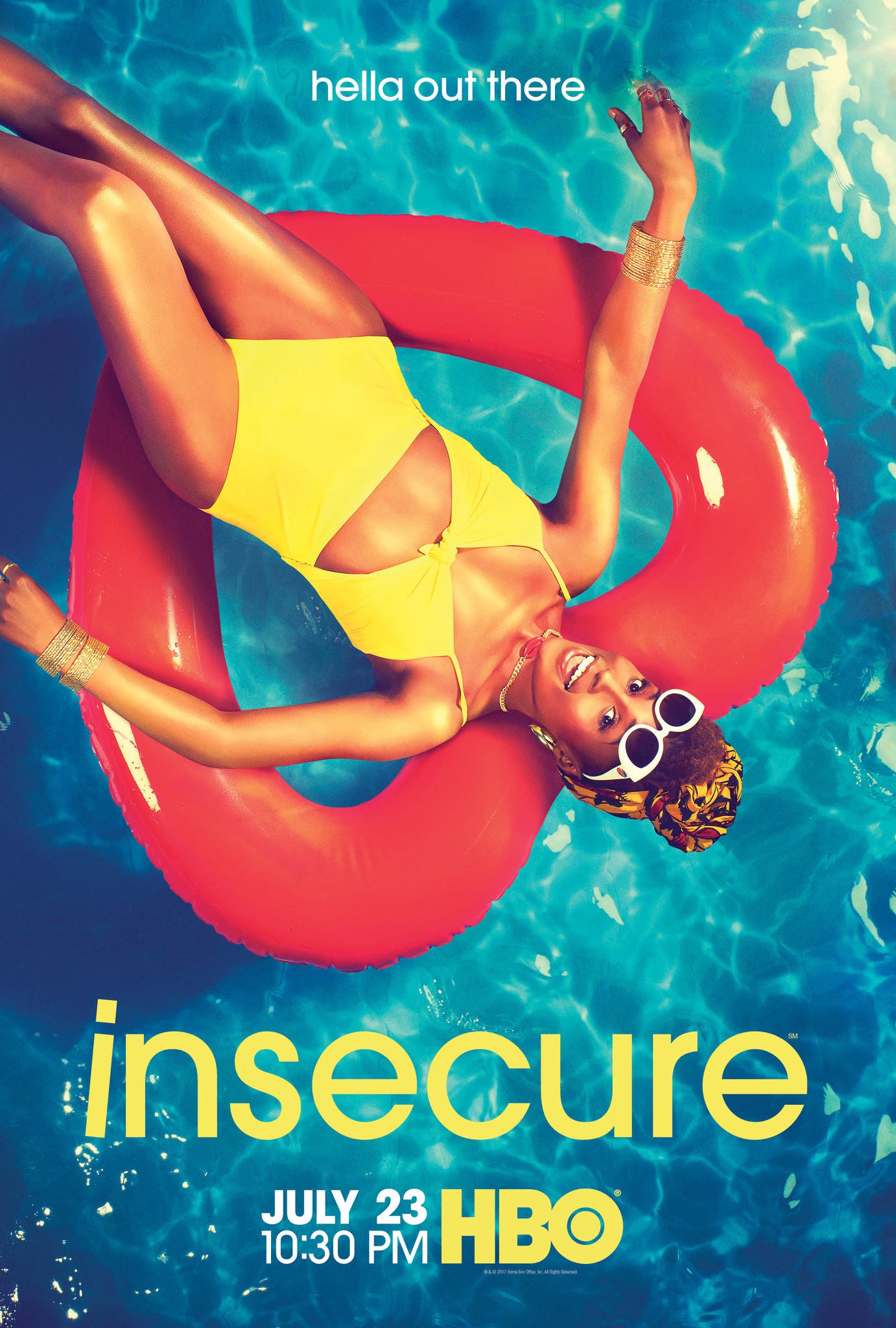 Mega Sized TV Poster Image for Insecure (#2 of 5)