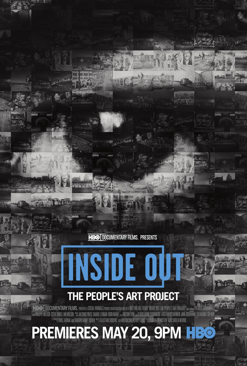 Extra Large TV Poster Image for Inside Out 