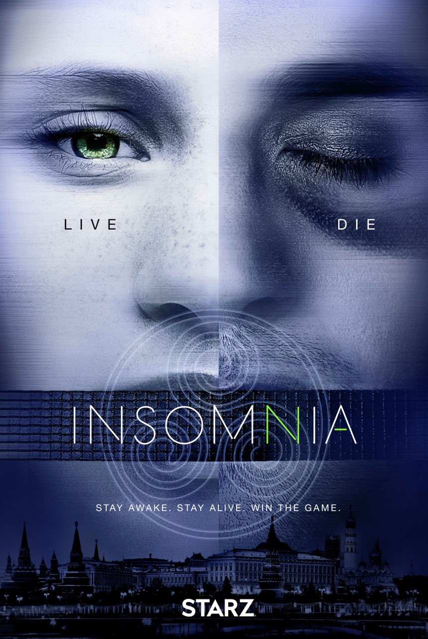 Extra Large TV Poster Image for Insomnia 