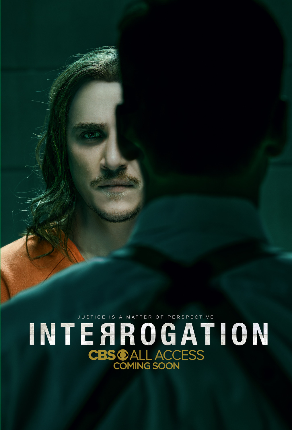 Extra Large TV Poster Image for Interrogation (#2 of 8)