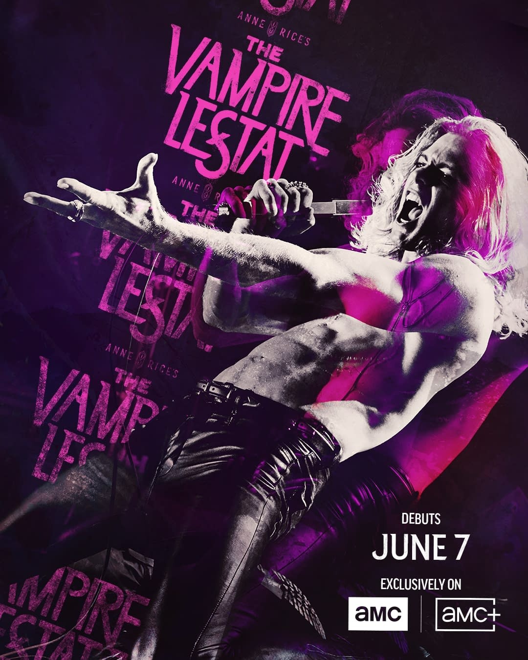 Extra Large TV Poster Image for Interview with the Vampire (#10 of 10)