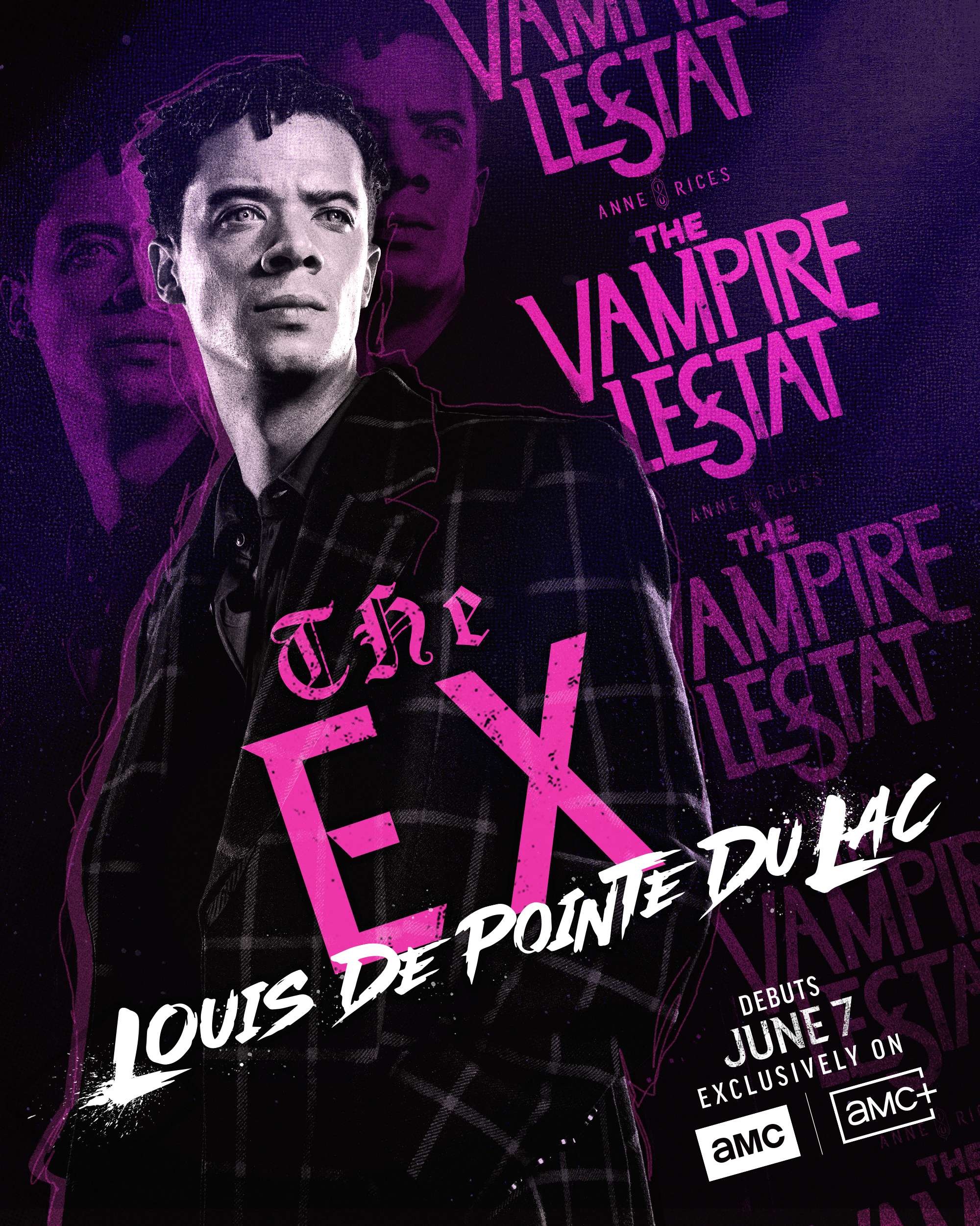 Mega Sized TV Poster Image for Interview with the Vampire (#12 of 17)