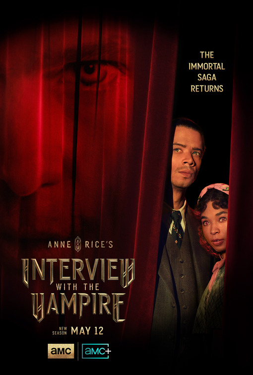 Interview with the Vampire Movie Poster