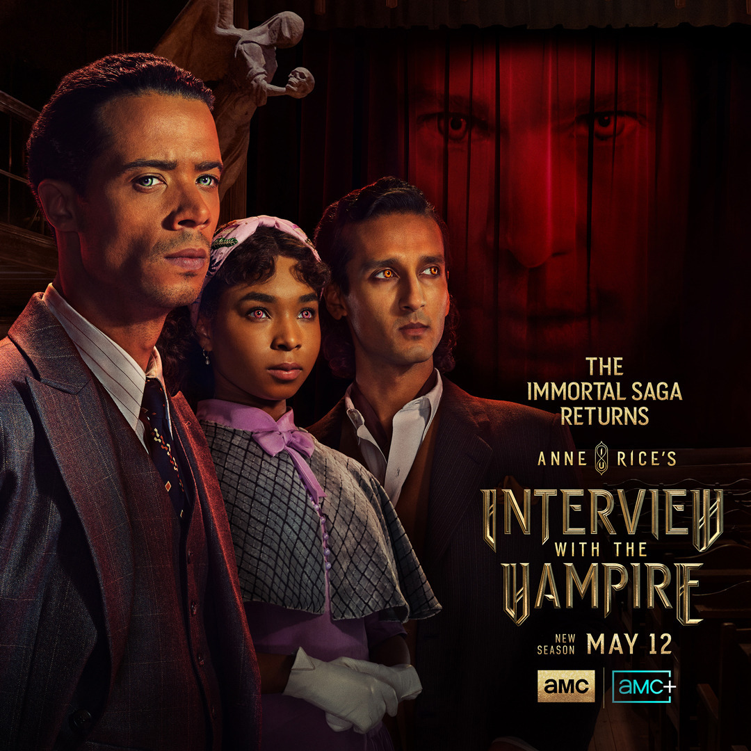 Extra Large TV Poster Image for Interview with the Vampire (#8 of 8)