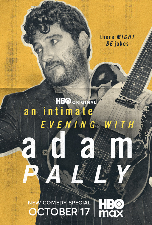 An Intimate Evening with Adam Pally Movie Poster
