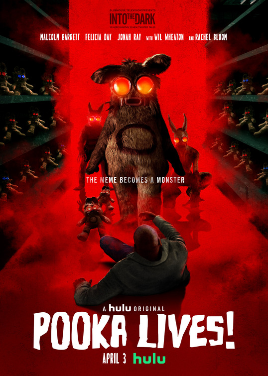 Into the Dark Movie Poster